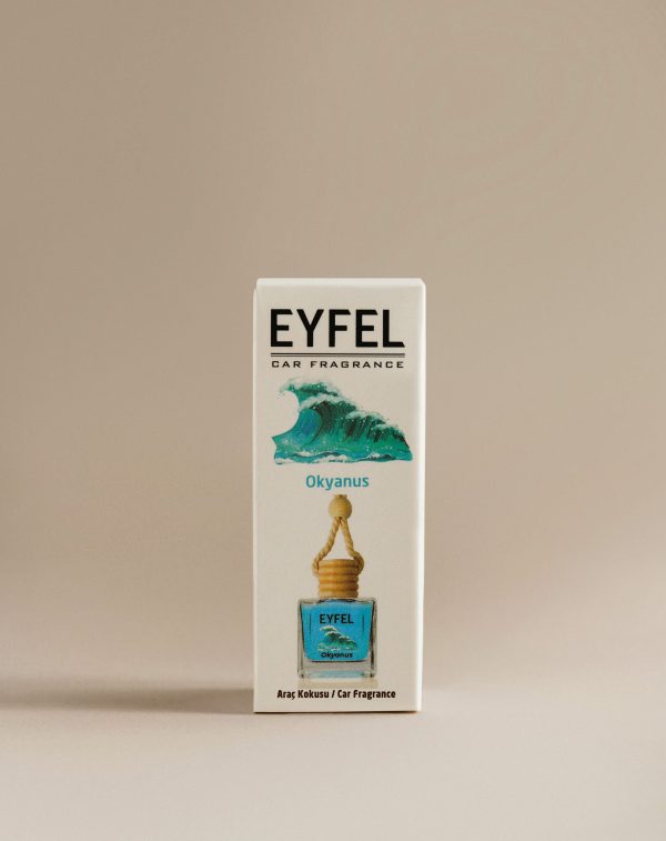 Car Air Freshener – Ocean