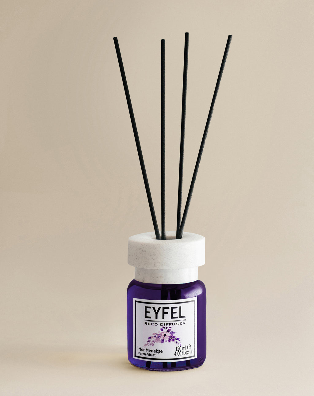 Reed Diffuser – Violet