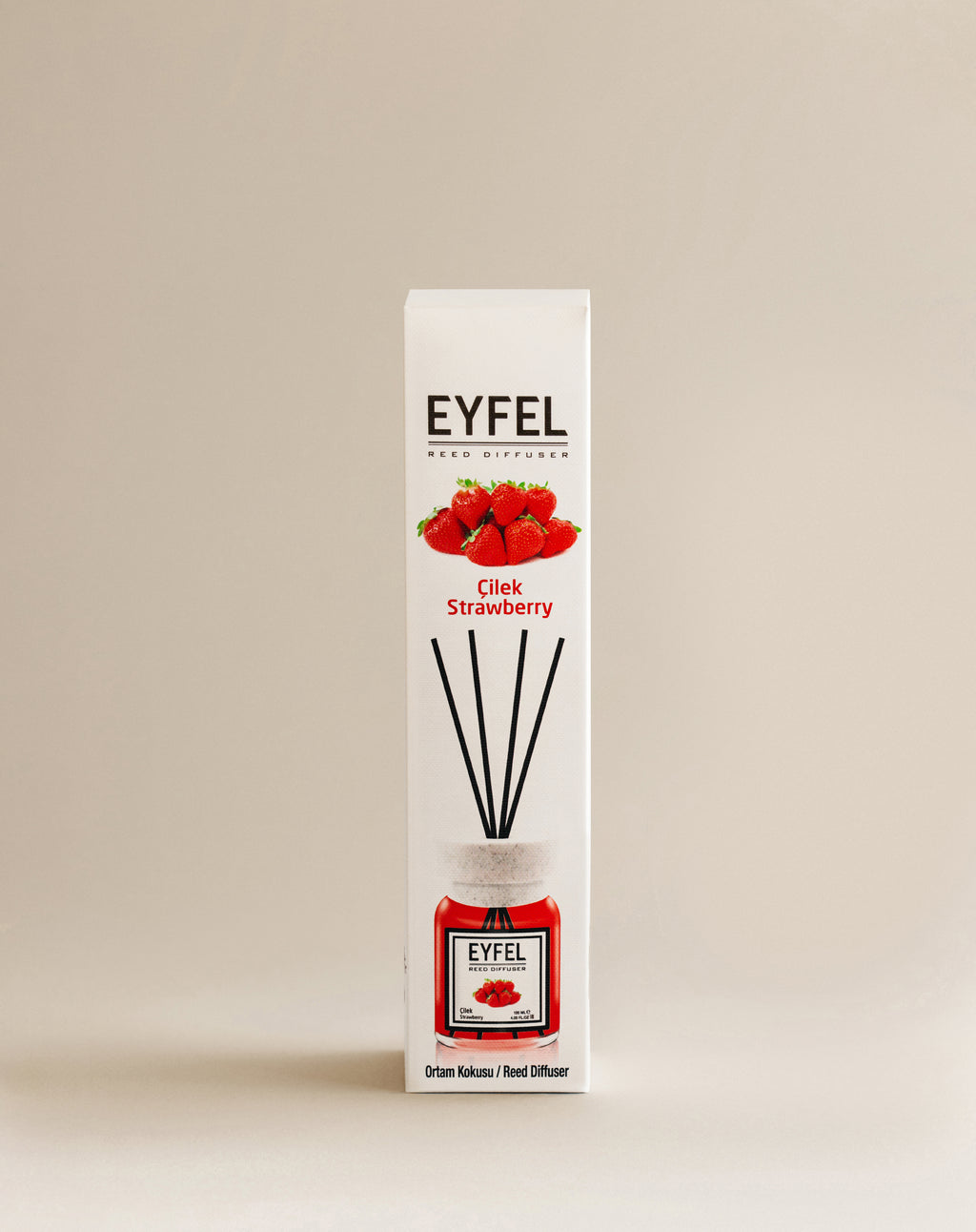 Reed Diffuser – Strawberry