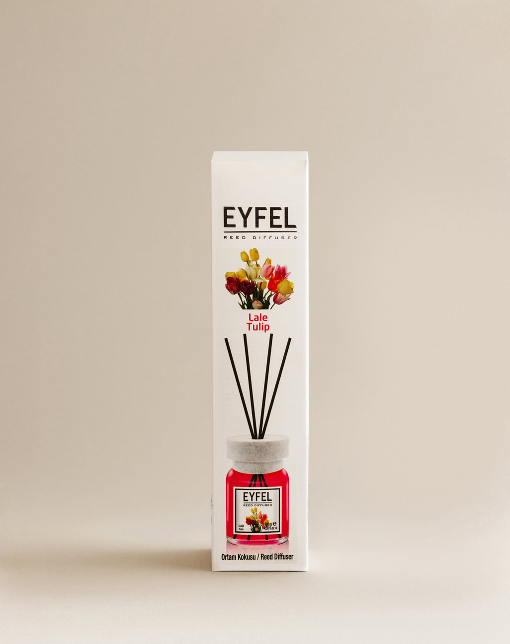 Reed Diffuser – Tulipan
