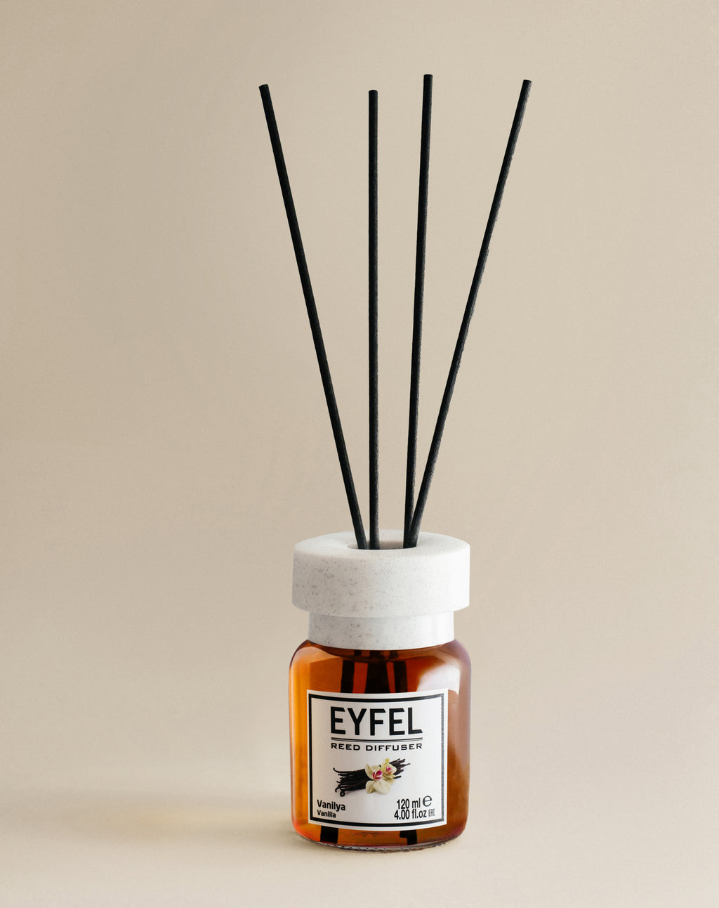 Reed Diffuser – Vanilla